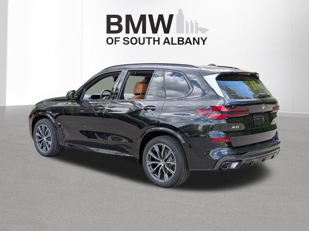 New 2026 BMW X5 xDrive40i SUV