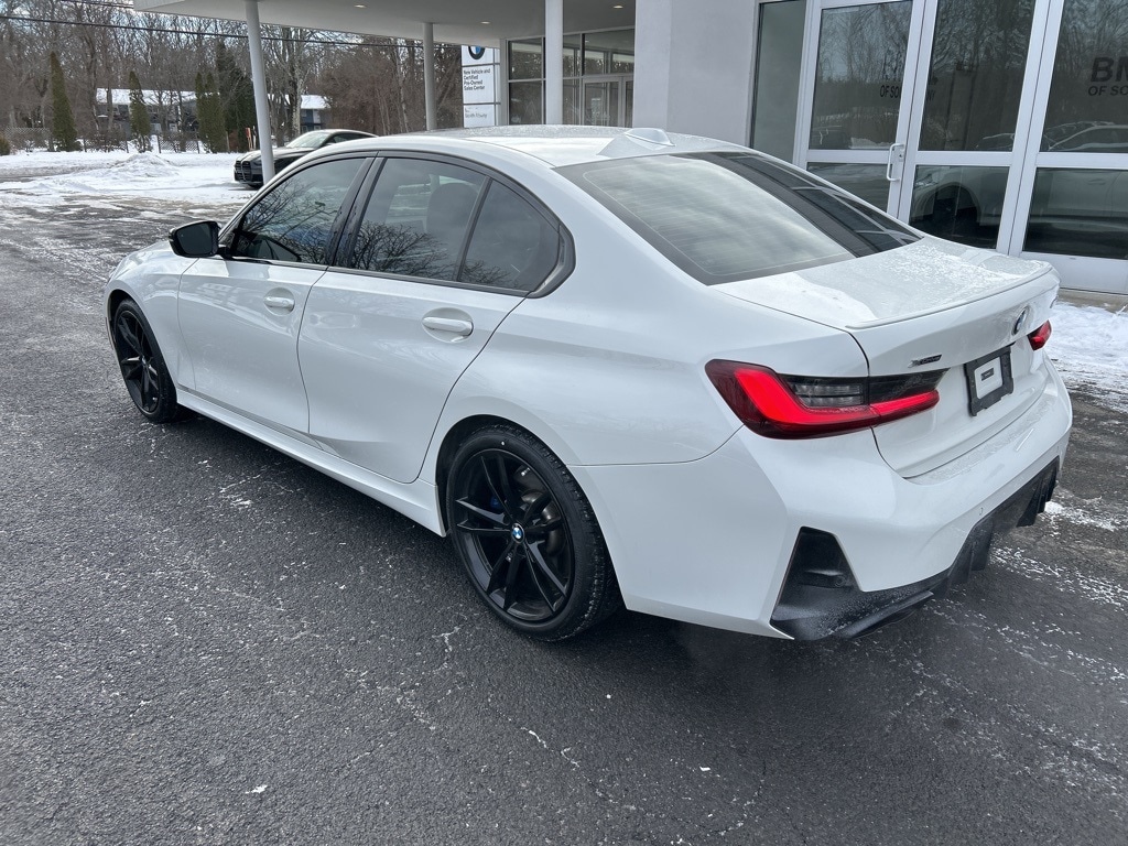 Used 2024 BMW 3 Series M340i xDrive Sedan