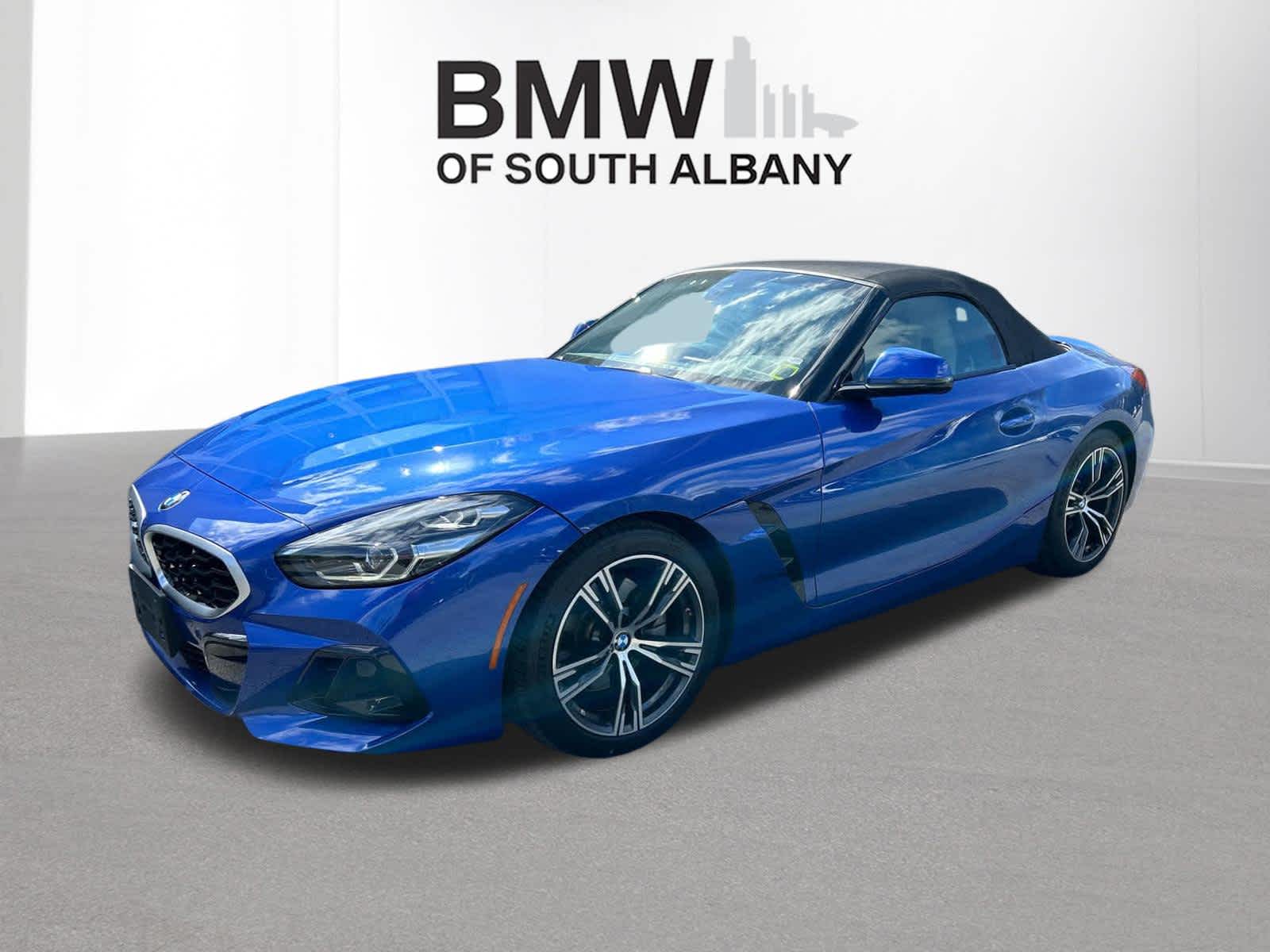 2024 BMW Z4