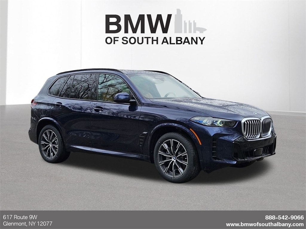 2026 BMW X5 40i's photo