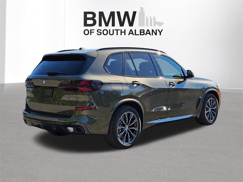 2026 Bmw X5 xDrive50e photo 3