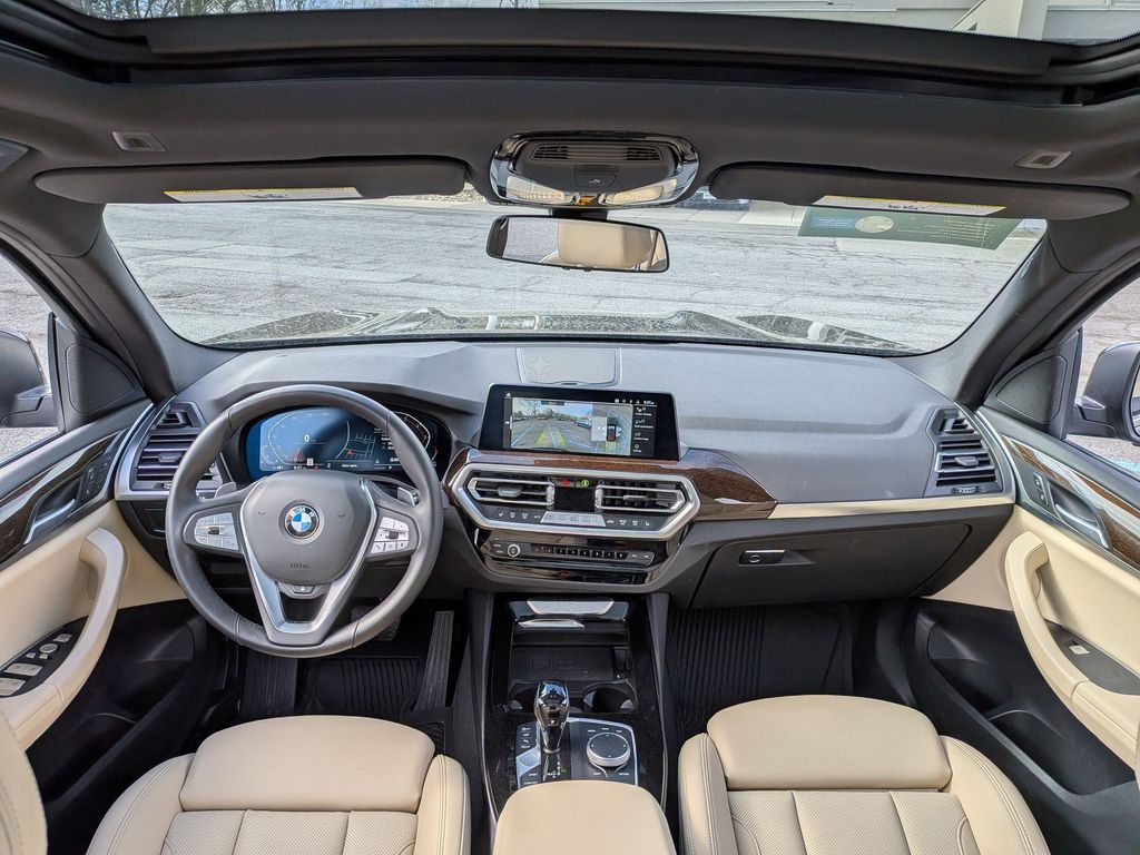 2024 BMW X3 30i - Photo 20
