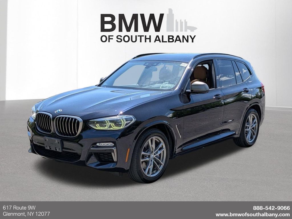 2019 BMW X3 M40i's photo