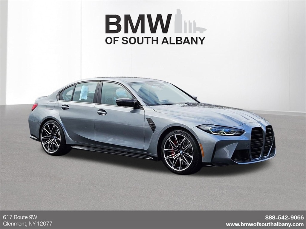 2024 BMW M3 Sedan Base's photo