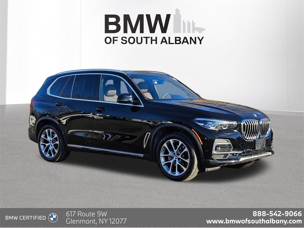 2023 BMW X5 40i's photo