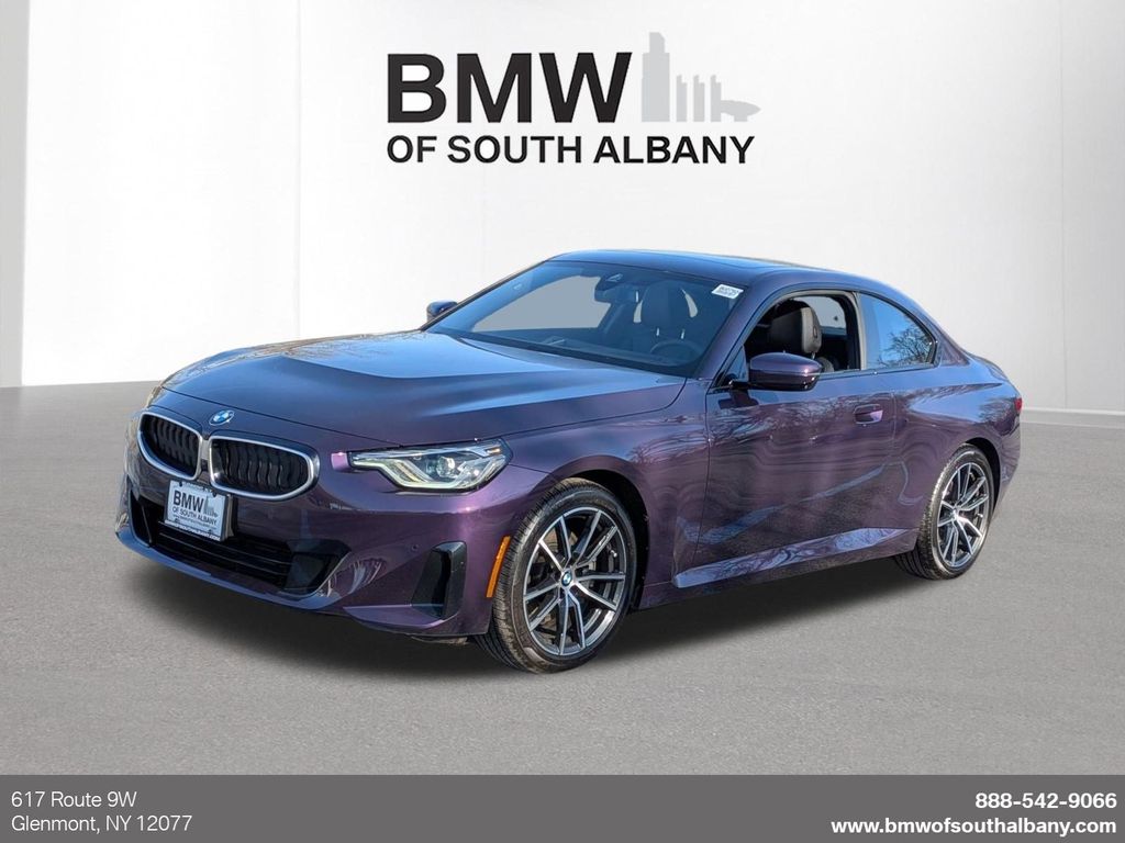 2025 BMW 2 Series
