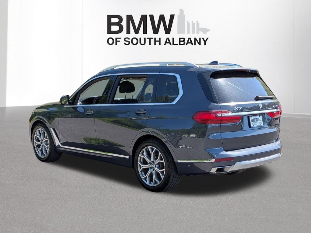 Used 2020 BMW X7 xDrive40i SUV