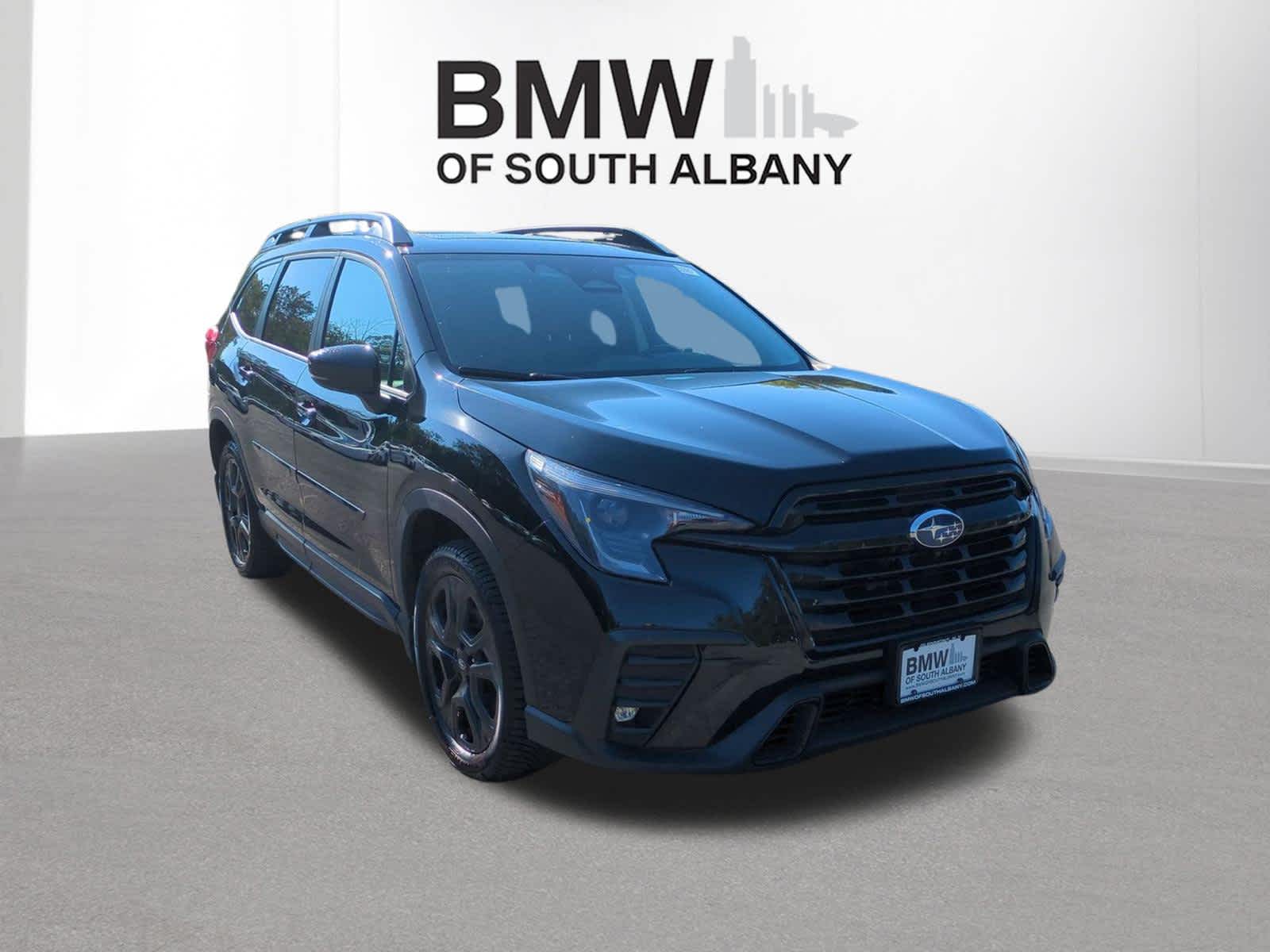 2026 Subaru Ascent Onyx Edition-Touring