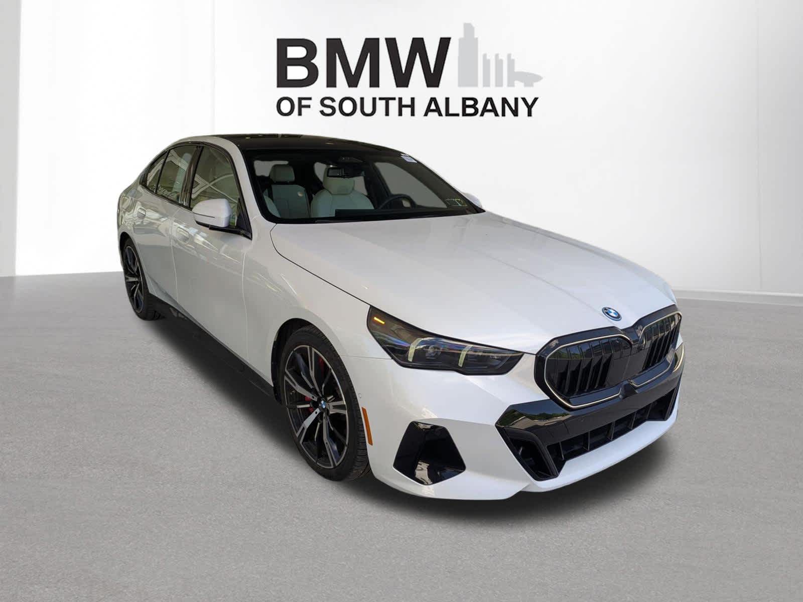 2026 BMW 5 Series