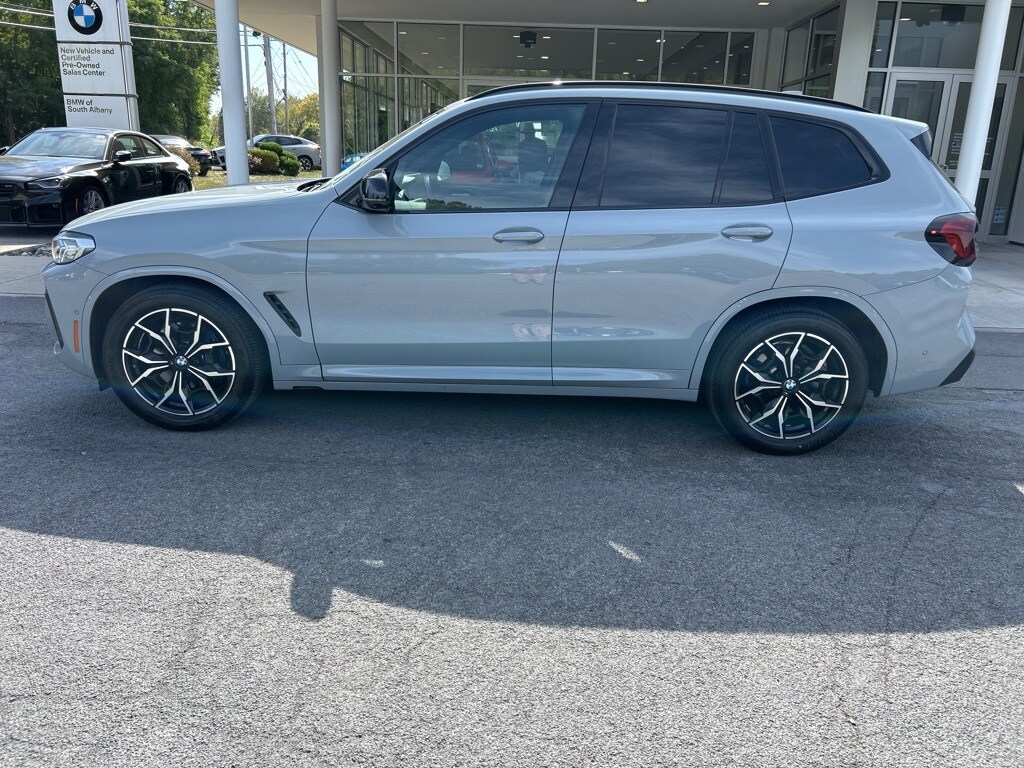 2023 Bmw X3 M40i photo 2