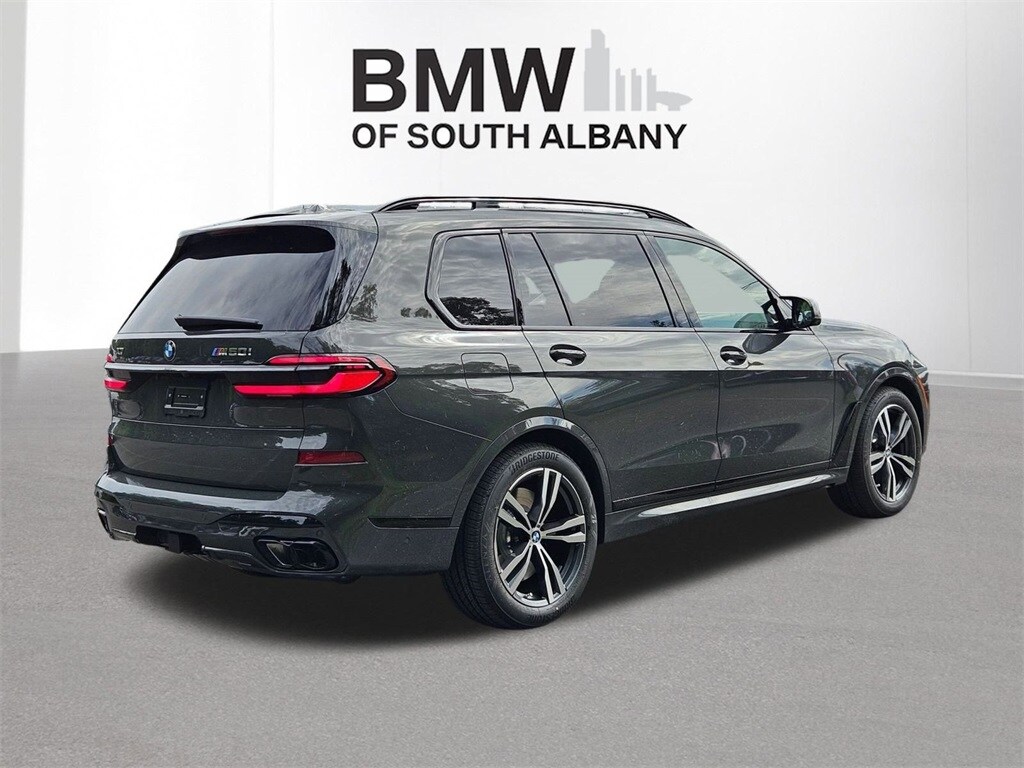 2026 Bmw X7 M60i photo 4