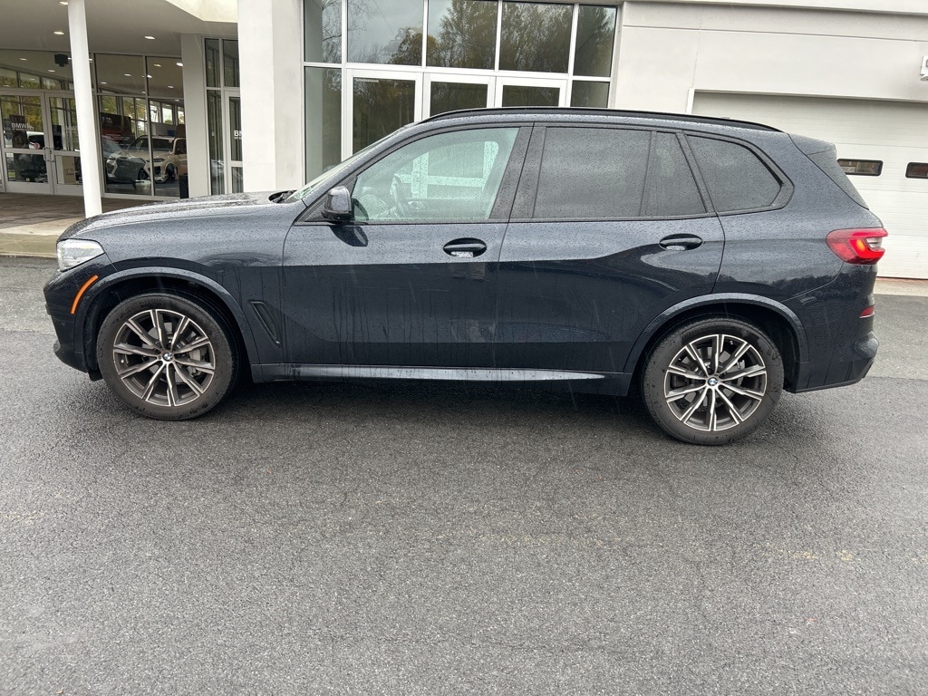 Certified 2023 BMW X5 xDrive40i SUV