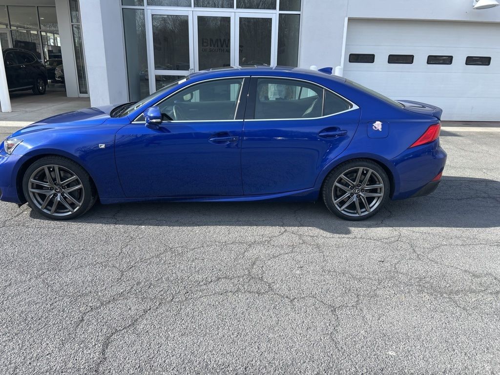 Used 2019 Lexus IS 300 Sedan
