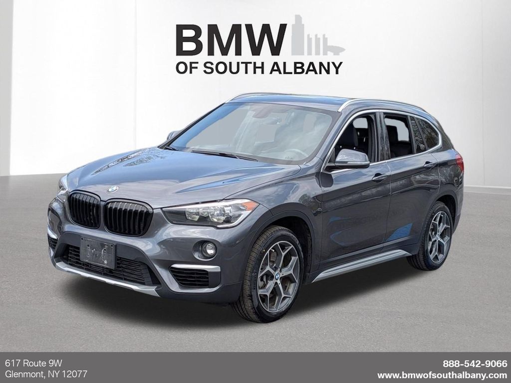 2018 BMW X1 28i