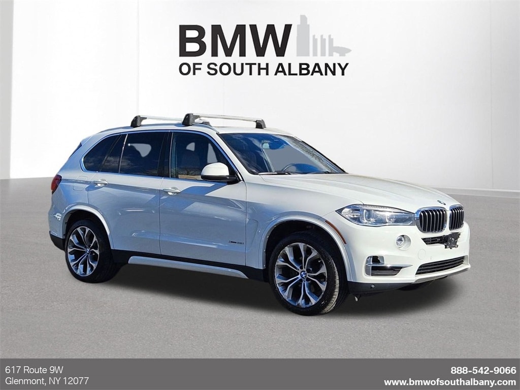 Used 2018 BMW X5 xDrive35i SUV