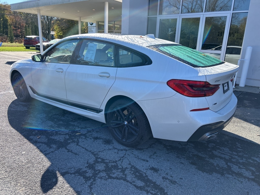 Used 2019 BMW 6 Series 640 Gran Turismo i xDrive Hatchback