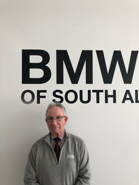 Staff member Jim Baker from 4317861f6242