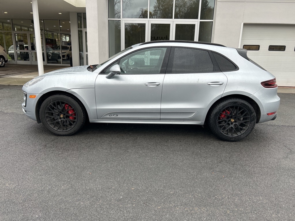 Used 2017 Porsche Macan GTS SUV