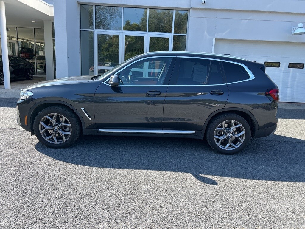 2023 Bmw X3 xDrive30i photo 2