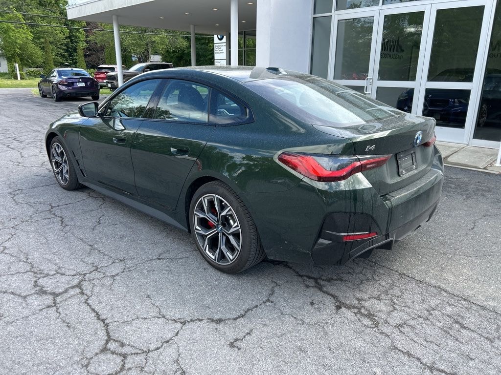 Certified 2024 BMW i4 M50 Hatchback