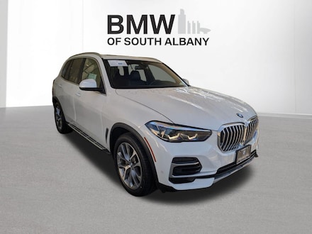 Featured Certified 2023 BMW X5 xDrive40i for sale in Glenmont, NY