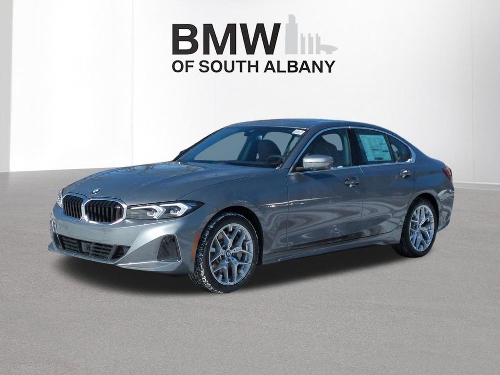 New 2026 BMW 330i xDrive Sedan