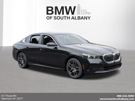 Featured New 2026 BMW 530i xDrive Sedan for sale in Glenmont, NY