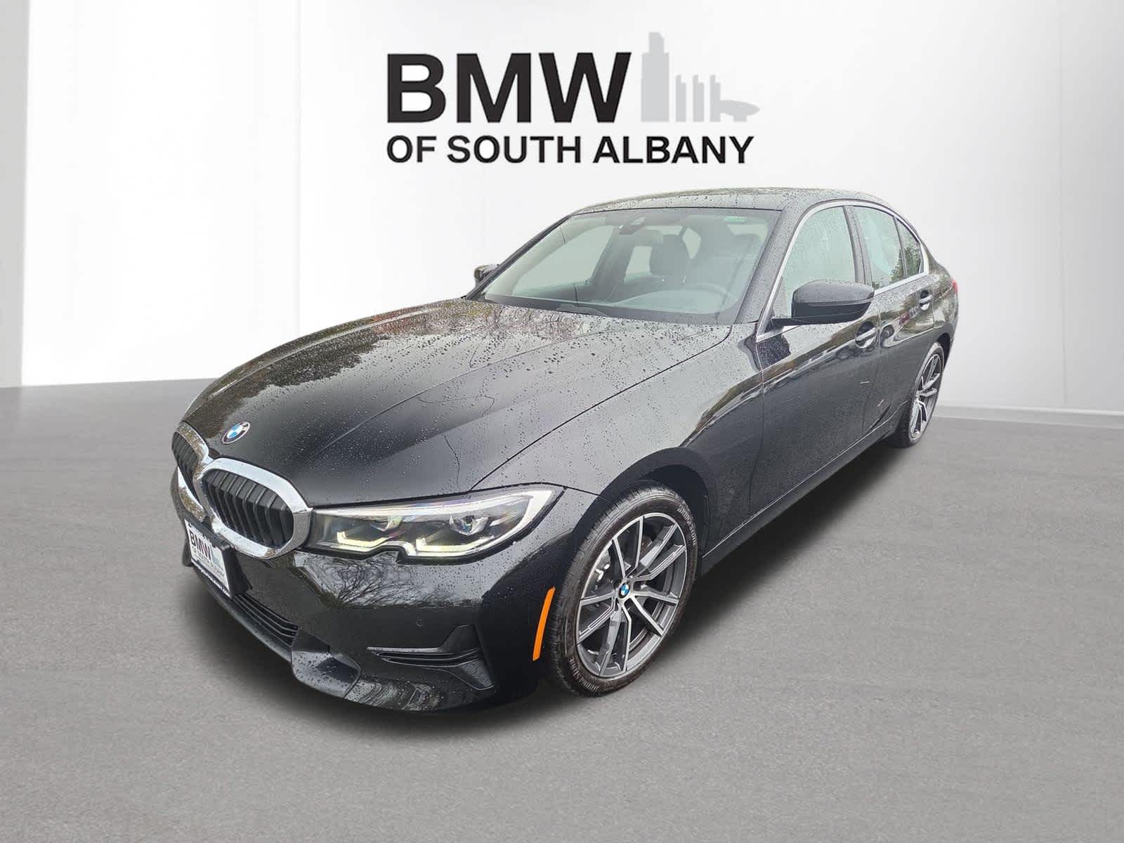 2021 BMW 3 Series