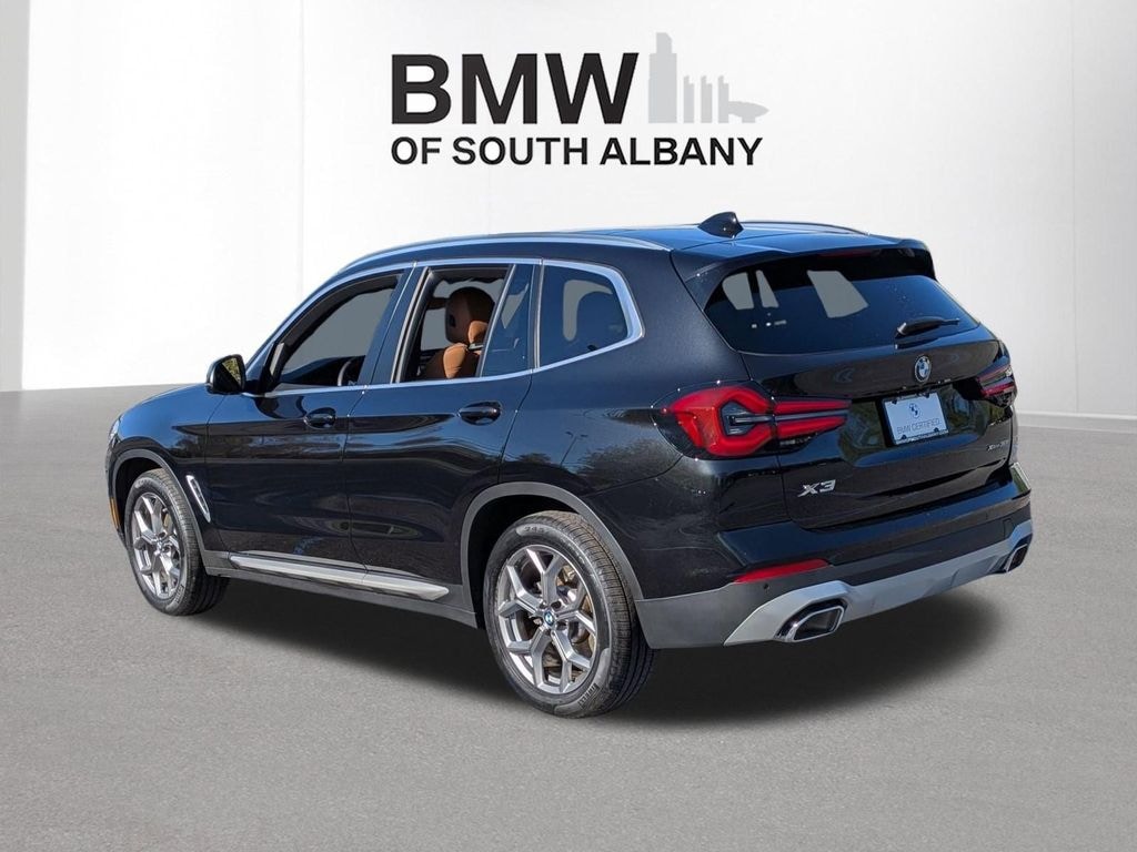Certified 2024 BMW X3 xDrive30i SUV