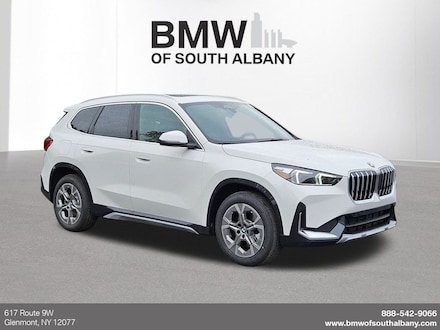 Featured New 2026 BMW X1 xDrive28i SUV for sale in Glenmont, NY