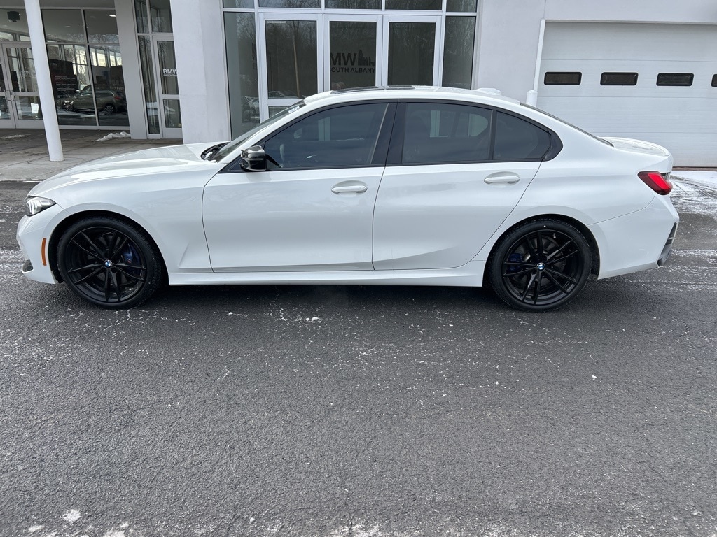 Used 2024 BMW 3 Series M340i xDrive Sedan
