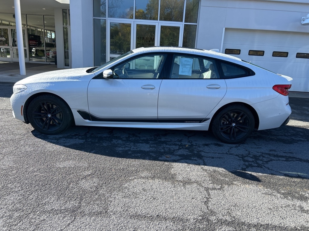 Used 2019 BMW 6 Series 640 Gran Turismo i xDrive Hatchback