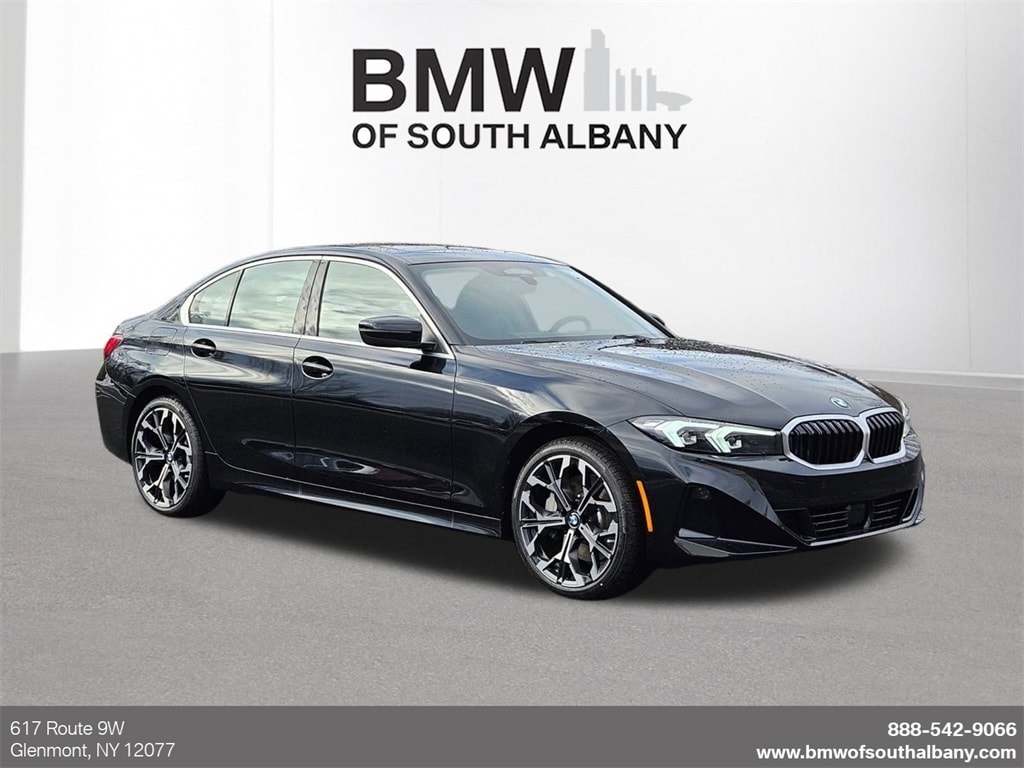 2026 BMW 3 Series 330i's photo