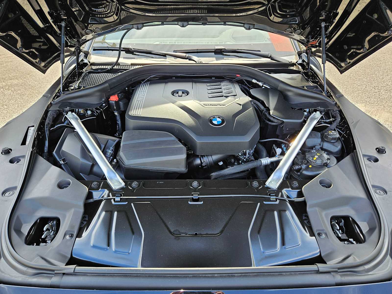 2026 BMW Z4 30i - Photo 19