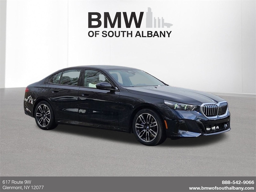2026 BMW 5 Series 530i's photo