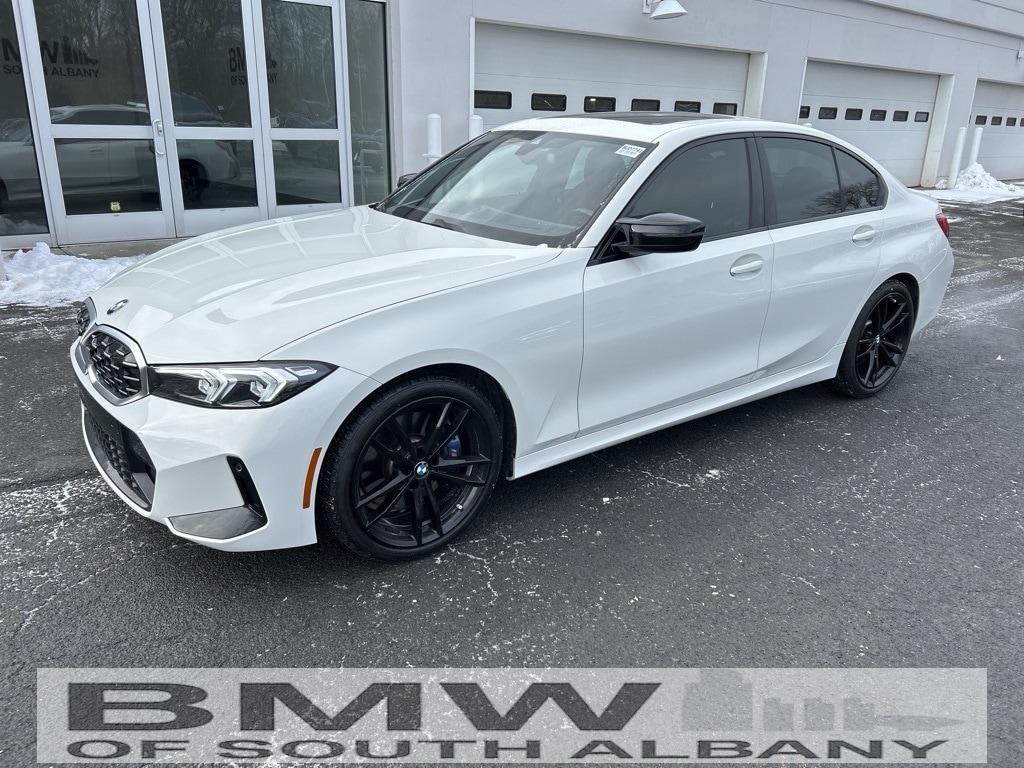 2024 BMW 3 Series M340i's photo