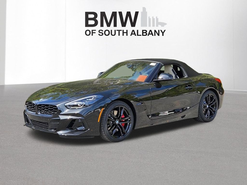 2026 BMW Z4 30i - Photo 6