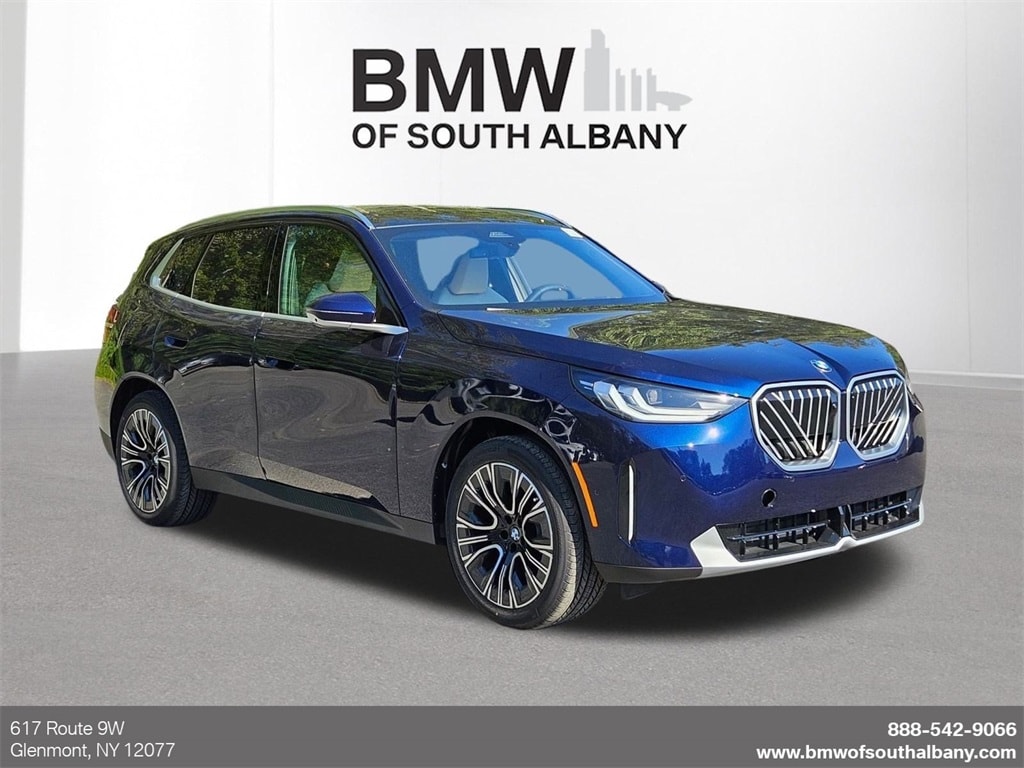 2026 BMW X3 30's photo
