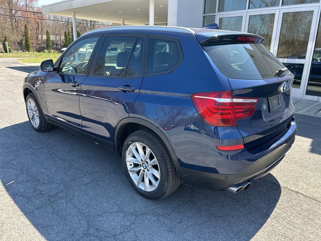 Used 2017 BMW X3 xDrive28i SUV