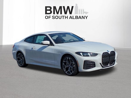 Featured New 2026 BMW 430i xDrive 430i xDrive Coupe for sale in Glenmont, NY