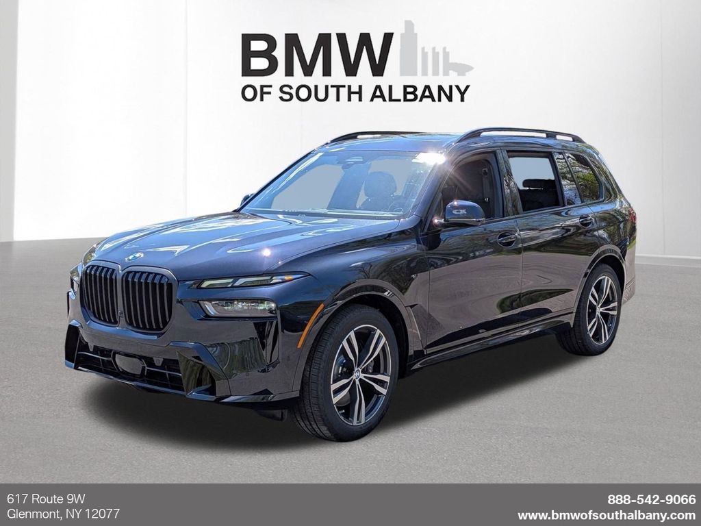 2027 BMW X7 xDrive40i's photo