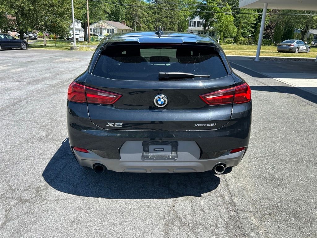 Used 2018 BMW X2 xDrive28i SUV