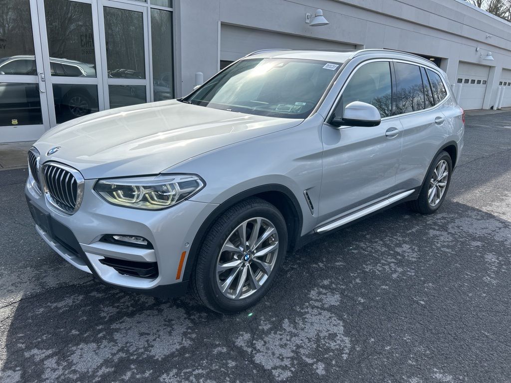 2018 BMW X3