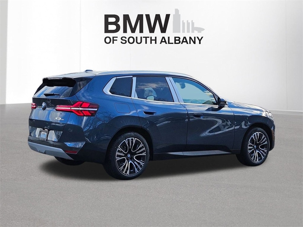 New 2026 BMW X3 30 xDrive SUV