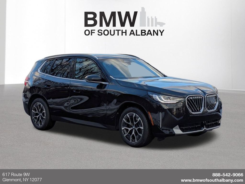 2026 BMW X3 SUV 