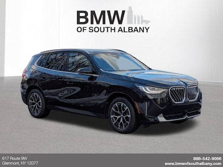 Featured new 2026 BMW X3 30 xDrive SUV for sale in Glenmont, NY