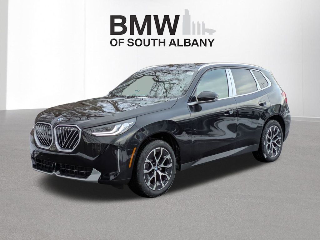 2026 BMW X3 30 - Photo 8