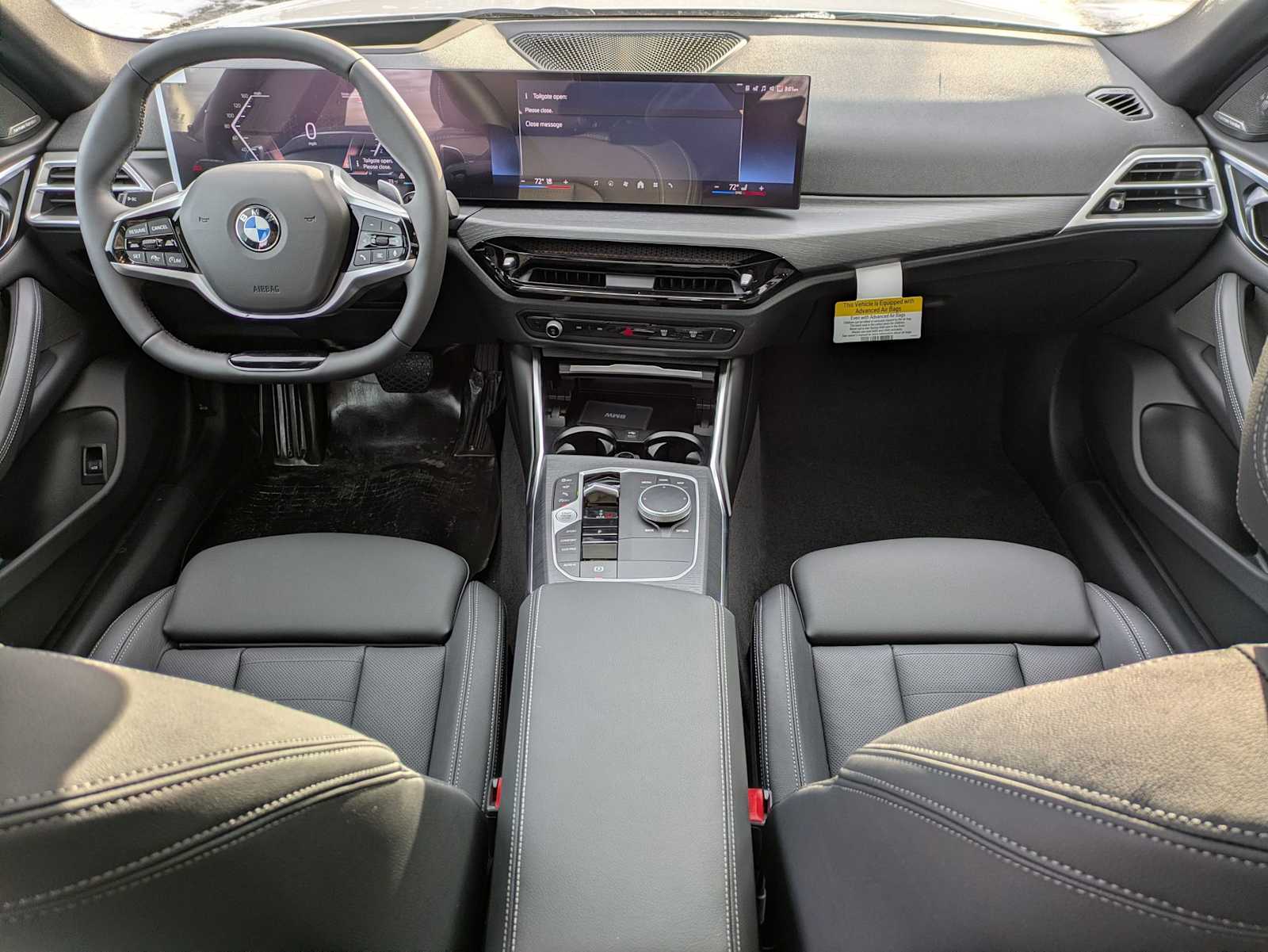 2026 BMW 4 Series 430i - Photo 20