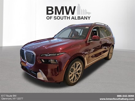 2026 BMW X7 xDrive40i SUV