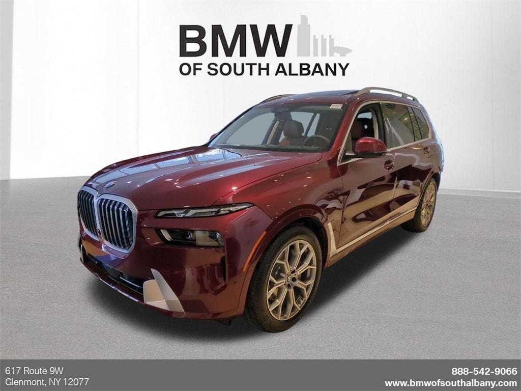New 2026 BMW X7 xDrive40i SUV